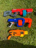 Nerf guns (xshot), Verzamelen, Ophalen of Verzenden, Zo goed als nieuw