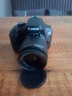 Canon fotocamera eos 4000d, Ophalen, Canon, Geen optische zoom