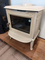 Jotul F100 ivoor eco2 sSE LL, Ophalen, Nieuw, Hout, Houtkachel