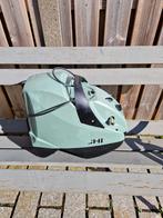 Hitachi EC58 Compressor - Gebruikt / defect, Gebruikt, 6 tot 10 bar, Ophalen of Verzenden, Minder dan 200 liter/min