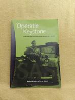Operatie Keystone - Rende van de Kamp. SAS., Gelezen, Ophalen of Verzenden, Tweede Wereldoorlog