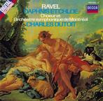 RAVEL Daphnis et Chloe CD DUTOIT DECCA TOP CONDITIE, Ophalen of Verzenden, Modernisme tot heden, Zo goed als nieuw, Orkest of Ballet
