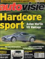 Autovisie 19 2005 : Porsche 924 - 944 - 968 - Opel Astra GTC, Ophalen of Verzenden, Gelezen, Algemeen