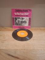 Zager & Evans - In The Year 2525 - Single, Cd's en Dvd's, Vinyl Singles, Gebruikt, 7 inch, Single, Ophalen of Verzenden
