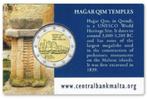 Verschillende 2 Euro Coincards/Blisters/Booklets van Malta, Postzegels en Munten, Munten | Europa | Euromunten, 2 euro, Malta
