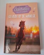 Gevaar op de manege - Charlotte's droompaard, Ophalen, Zo goed als nieuw, Nele Nauhaus
