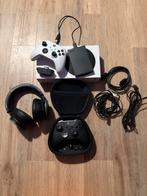 Xbox Series S + Accessoires, Spelcomputers en Games, Ophalen, Gebruikt, Xbox Series S