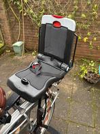 Bobike fietsstoeltje, achterzitje, Fietsen en Brommers, Ophalen, Achterzitje, 22 t/m 36 kg, Gebruikt