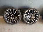 Audi 5x112 A4 A5 A6 A7 19 inch 255/35/19, 19 inch, 255 mm, Ophalen of Verzenden, Zomerbanden