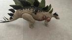 Jurassic world stegosaurus, Ophalen, Zo goed als nieuw, Paard, Beeldje of Figuurtje
