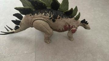 Jurassic world stegosaurus beschikbaar voor biedingen