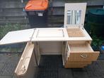 Naaitafel. T.e.a.b, Hobby en Vrije tijd, Naaimachines en Toebehoren, Ophalen, Gebruikt, Naaimachine, Overige merken