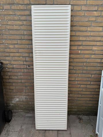 Dubbele radiator 180x50x10 cm beschikbaar voor biedingen