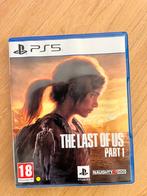 The last of us part I - ps5, Spelcomputers en Games, Games | Sony PlayStation 5, Ophalen of Verzenden, Zo goed als nieuw