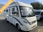Hymer B514 COMPACT INTEGRAAL + SOLAR + TV & SCHOTEL, Caravans en Kamperen, Integraal, Ringverwarming, Rookmelder, Luifel