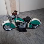 Mooie  lndian Chief Motorfiets.      1/6., Ophalen of Verzenden, Zo goed als nieuw, Auto