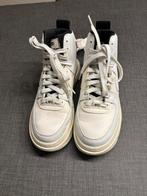 Super mooie sneakers van Nike Air force 1 maat 37.5 wit, Ophalen of Verzenden, Zo goed als nieuw, Wit, Sneakers of Gympen