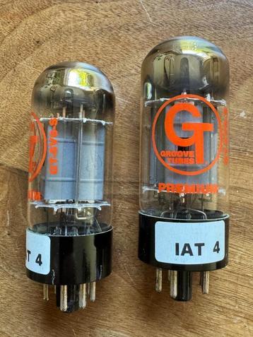 Groovetubes GT-6V6-S beschikbaar voor biedingen