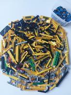 technic Lego onderdelen met geel, Ophalen of Verzenden, Zo goed als nieuw, Losse stenen, Lego