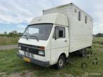 Volkswagen LT Bestel 40 2.4 AD Syncro 4x4 PAARDENWAGEN, Auto's, Volkswagen, 75 pk, 6 cilinders, Te koop