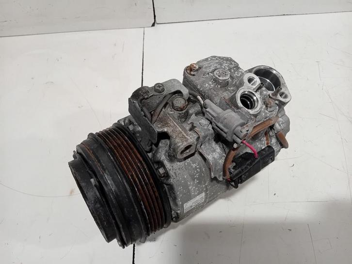 Airco pomp Mercedes-Benz E-Klasse, Auto-onderdelen, Airco en Verwarming, Mercedes-Benz, Gebruikt, Herkomst onderdeel bekend, 12 maanden garantie