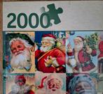 Kerstpuzzel Jumbo - 2000 stukjes.0 Nieuw in verpakking!, Ophalen of Verzenden, Meer dan 1500 stukjes, Nieuw, Legpuzzel