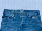 PME Bare metal regular fit jeans, spijkerbroek maat W38/L32, Kleding | Heren, W36 - W38 (confectie 52/54), Blauw, PME, Ophalen of Verzenden