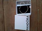 Pandora slang armband 16 cm, Ophalen of Verzenden, Zo goed als nieuw, Zilver, Zilver