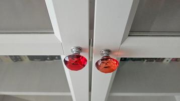 Ikea Billy Oxberg deuren - afbeelding 2