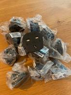 Maclean MCE72 adapter UK stekker naar Euro, Ophalen, Nieuw, Apparatuur