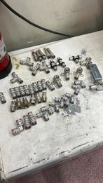 Uponor perskoppelingen, Ophalen, Nieuw