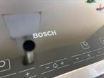 Keramische kookplaat Bosch, Witgoed en Apparatuur, Kookplaten, 4 kookzones, Ophalen of Verzenden, Zo goed als nieuw, Inbouw