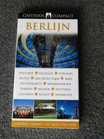 Capitool compact reisgids Berlijn, Boeken, Reisgidsen, Gelezen, Capitool, Ophalen of Verzenden, Europa
