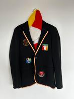 Oeteldonk jas XL, Kleding | Heren, Carnavalskleding en Feestkleding, Ophalen, Carnaval, Maat 56/58 (XL), Zo goed als nieuw