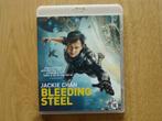 Bleeding steel (met Jackie Chan), Cd's en Dvd's, Blu-ray, Thrillers en Misdaad, Zo goed als nieuw, Verzenden