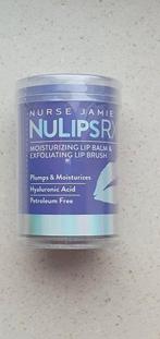 NEW Nurse Jamie NuLips kit, Ophalen of Verzenden, Nieuw, Lippen, Verzorging