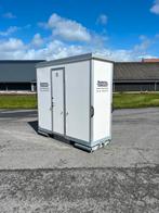 Mobiele badkamer te huur, Doe-het-zelf en Verbouw, Bouwketen en Schaftketen, Ophalen, Nieuw