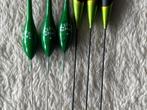 adv 66 / NIEUW mixset 6 dobbers, Watersport en Boten, Hengelsport | Witvissen, Ophalen of Verzenden, Nieuw, Dobber of Lood
