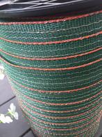 SCHRIKLINT 40mm haspels/200mtr/ TOPKWALITEIT Groen, Dieren en Toebehoren