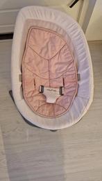 Nuna wipstoel - roze, Wipstoel, Ophalen, Overige merken, Met gordel(s) of riempje(s)