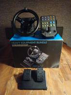 Heavy Equipment Bundle Farming Simulator Logitech, Ophalen, Zo goed als nieuw