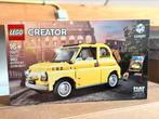 Lego Icons Fiat 500 (10271) - NIEUW, Ophalen of Verzenden, Nieuw, Complete set, Lego
