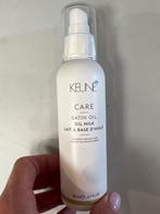 Keune Care Satin Oil Milk - 140ml, Ophalen of Verzenden, Nieuw, Haarverzorger of -hersteller