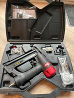 Senco S150LS tacker in koffer, Doe-het-zelf en Verbouw, Gereedschap | Overige machines, Ophalen of Verzenden, Zo goed als nieuw