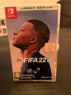 FIFA 22 Legacy Edition - Nintendo Switch, Spelcomputers en Games, Games | Nintendo Switch, 1 speler, Ophalen of Verzenden, Zo goed als nieuw