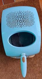 Gratis werkende Philips frituurpan met gratis bestek, Witgoed en Apparatuur, Frituurpannen, Ophalen, Gebruikt
