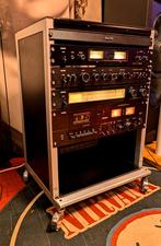 PHILIPS BLACK TULIP SET • GARANTIE • GEREVISEERD • IN MEUBEL, Ophalen, Rick's Audio De Kempen 18 6021PZ Budel +31 (0)495 785698info@ricks-audio.com