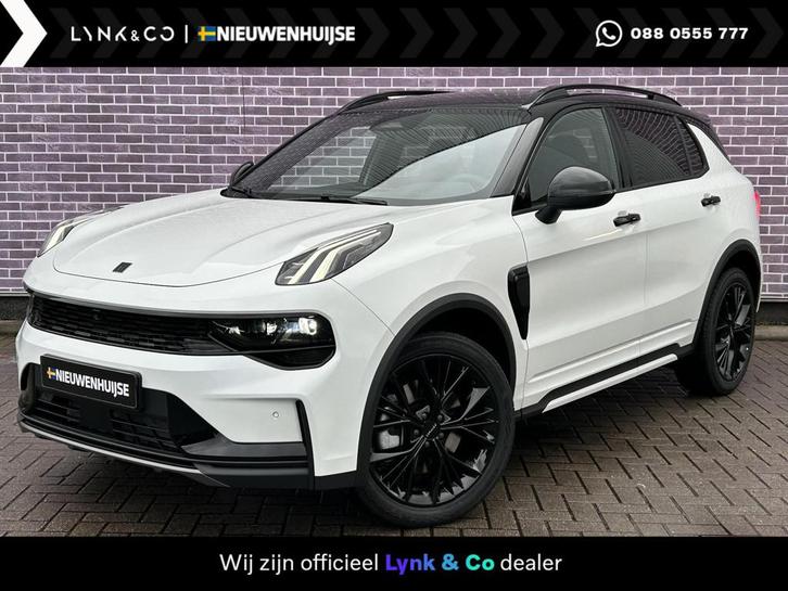 Lynk & Co 01 1.5 More PHEV | Facelift | Adaptieve Cruise Con, Auto's, Lynk & Co, Bedrijf, Te koop, 360° camera, ABS, Adaptive Cruise Control