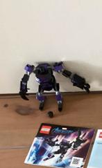 Lego Black panter Marvel avengers, Ophalen of Verzenden, Gebruikt