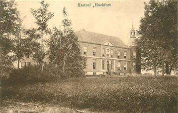 (388-168-045) Vorden Kasteel Hackfort beschikbaar voor biedingen